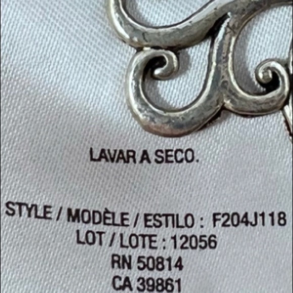 T Tahari Dusty Rose Blazer Size 8 One Button White Piping Trim Preppy Academia - Picture 13 of 15